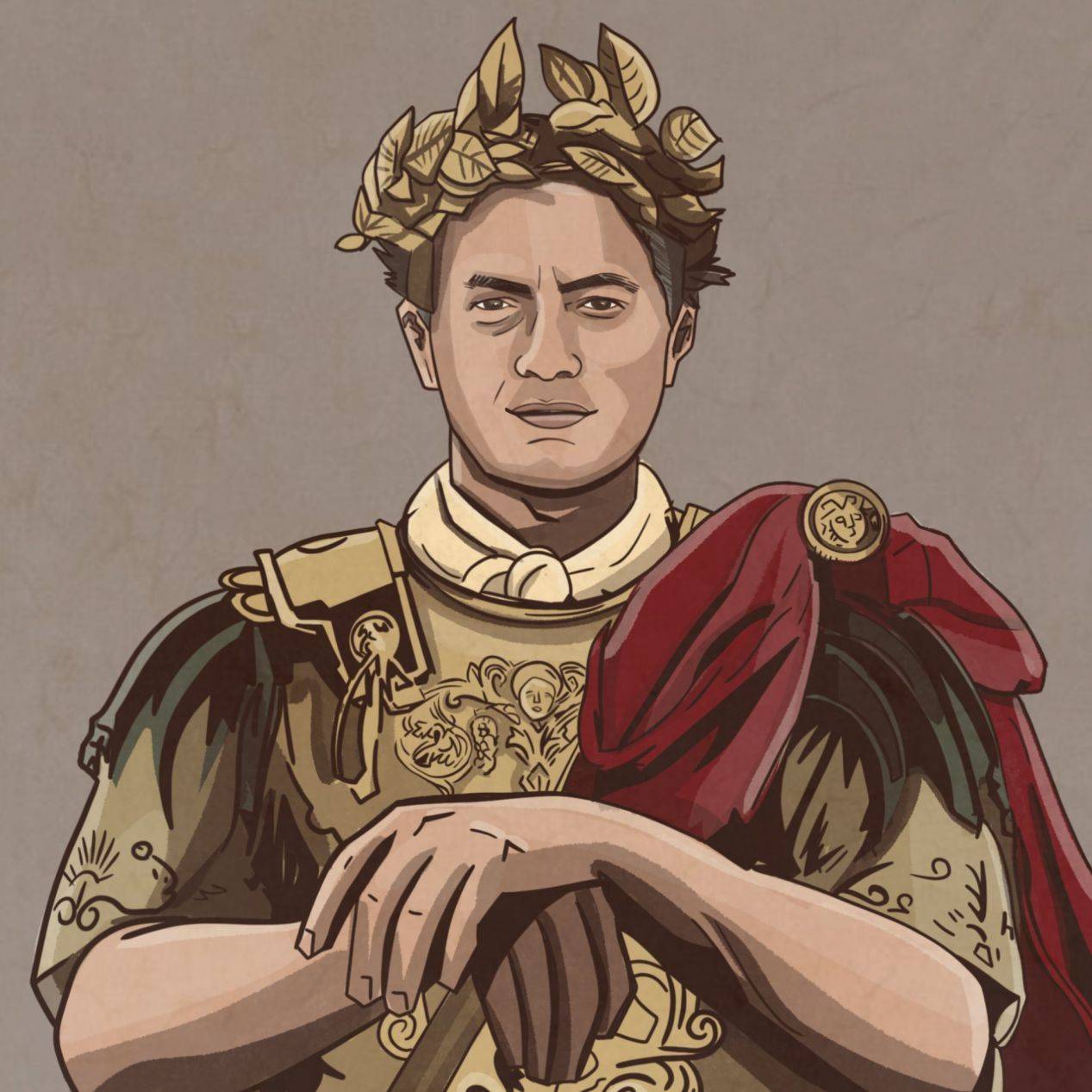 父的对决令
